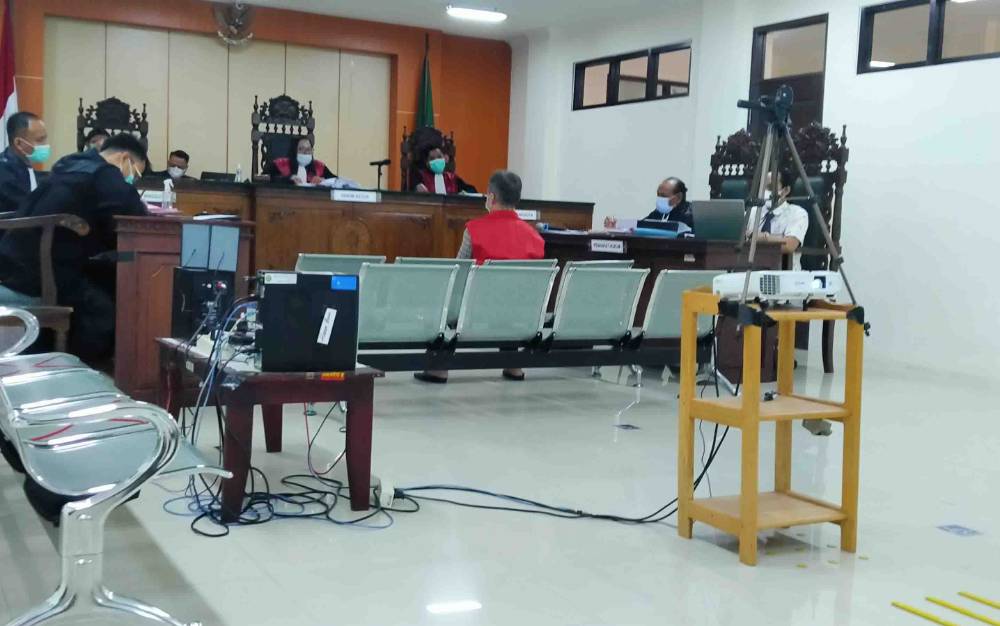 Acin Bantah Menghabisi Kekasihnya