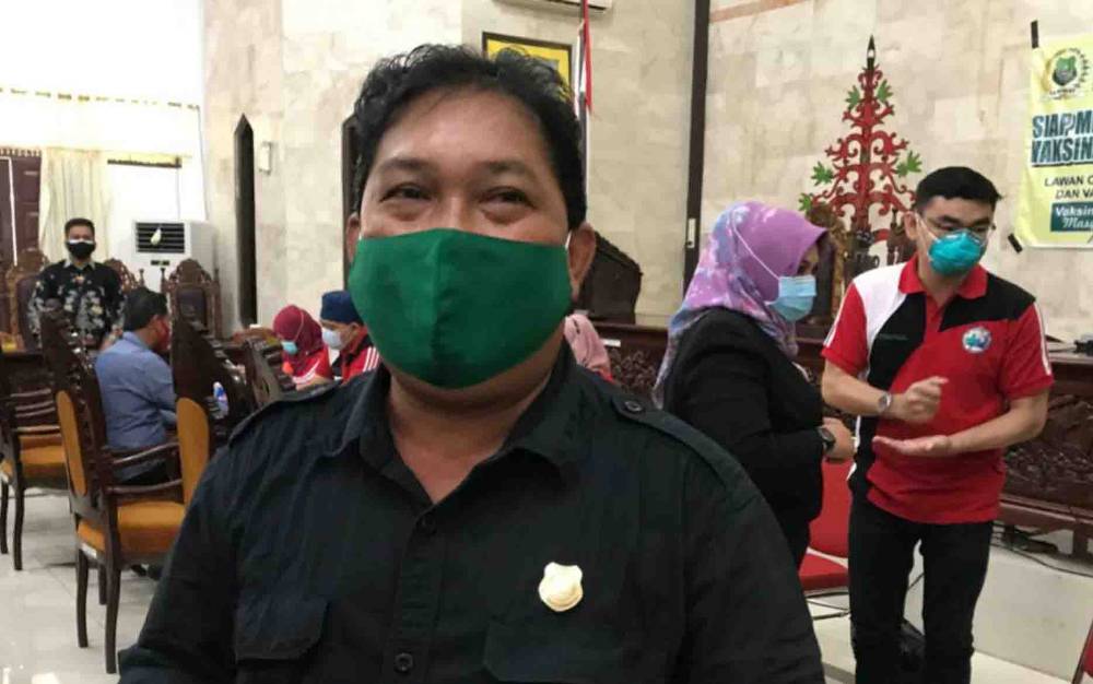 Komisi II DPRD Kapuas Lakukan Kunker ke Kalsel Gali Referensi Ini