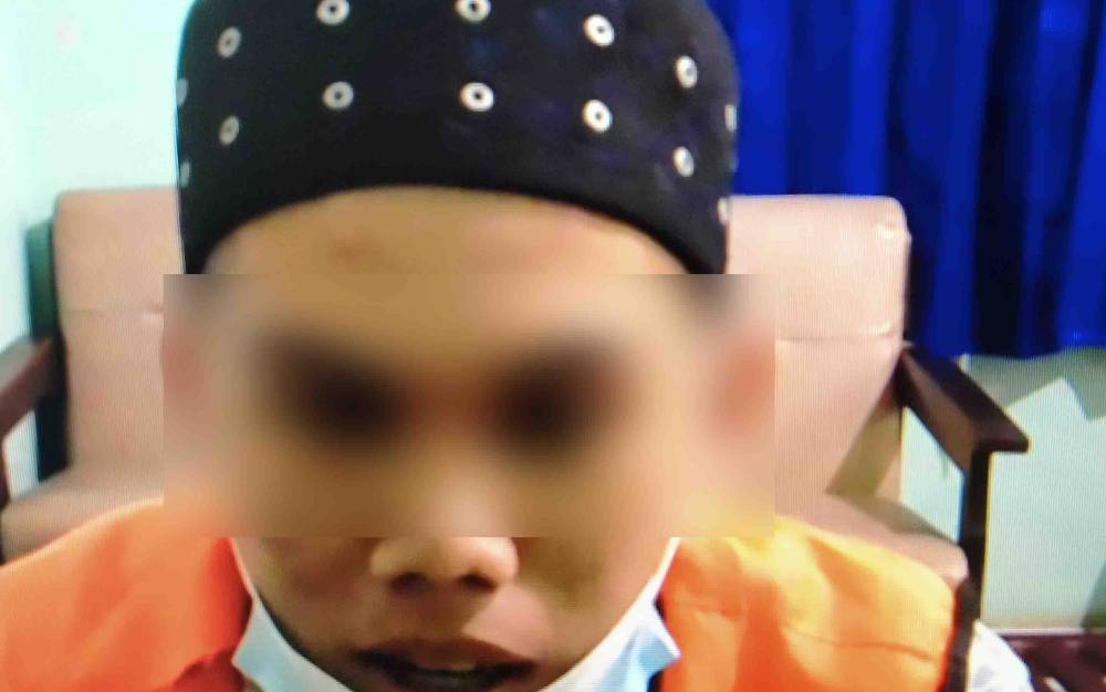 Terdakwa Sebut Mabuk Saat Aniaya Ayahnya