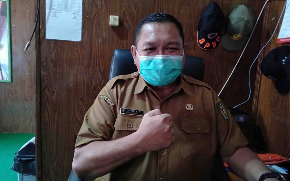 Angka Kematian Akibat Covid-19 Lebihi Rata-rata Nasional, Katingan Terapkan PPKM