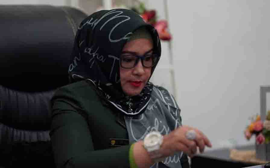 Umi Mastikah: Target Pendidikan dan Kesehatan Mayoritas Tercapai