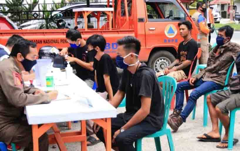 Kasus Covid-19 di Palangka Raya Kembali Meningkat, 18 Kelurahan Zona Merah
