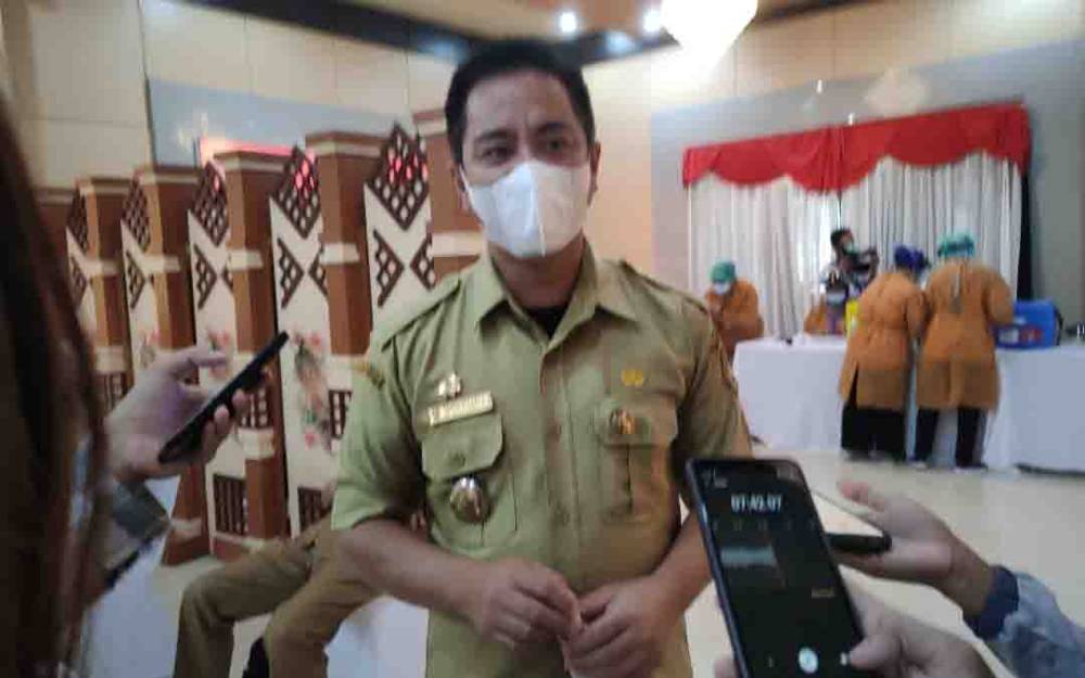 Dinas Perhubungan Kalteng Tunggu Edaran Resmi Larangan Mudik 2021
