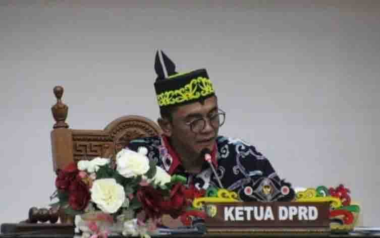 Ketua DPRD Kota Palangka Raya: Perlu Kolaborasi untuk Cegah Terorisme