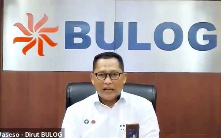 Budi Waseso Usulkan TNI-Polri dan ASN Beli Beras Bulog