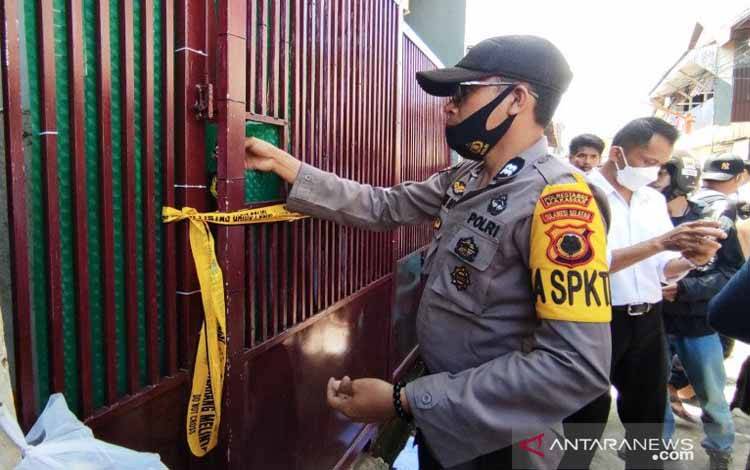Kesaksian Sejumlah Warga Tinumbu Terkait Pelaku Bom Katedral Makassar
