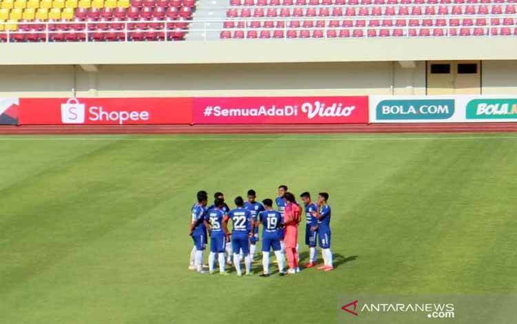 PSIS Ingin Tampil Cantik saat Hadapi Arema di Piala Menpora 2021