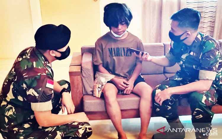 TNI Bantu Pemulangan 4 WNI Korban Abu Sayyaf