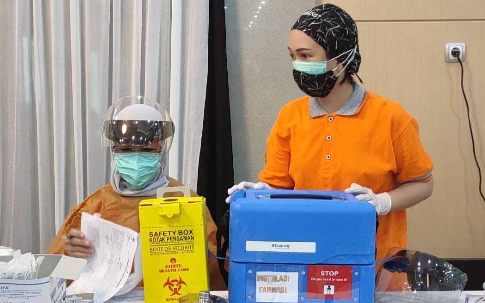 Kasus Konfirmasi Covid-19 Kalteng Bertambah 72 Orang