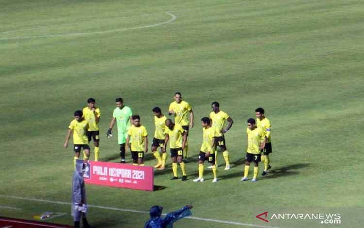 Barito Bertekad Main Maksimal untuk Kalahkan Persikabo