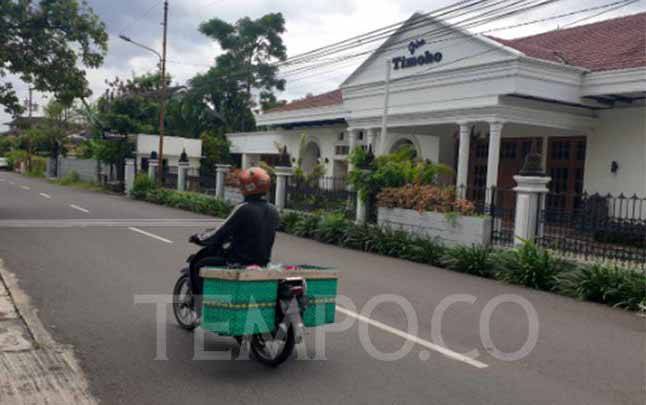 Suap Pajak, KPK Terus Telusuri Aset Angin Prayitno Aji