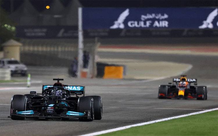 Race Director Jelaskan Kontroversi Limit Trek Pascakemenangan Hamilton