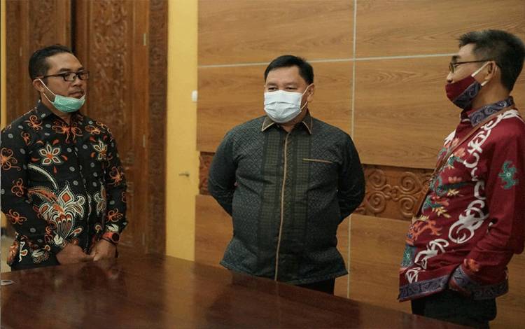 Pelaksanaan Catur Dharma Perguruan Tinggi Upaya Pemkab Kotim Tingkatkan Kualitas SDM di Pemerintahan?