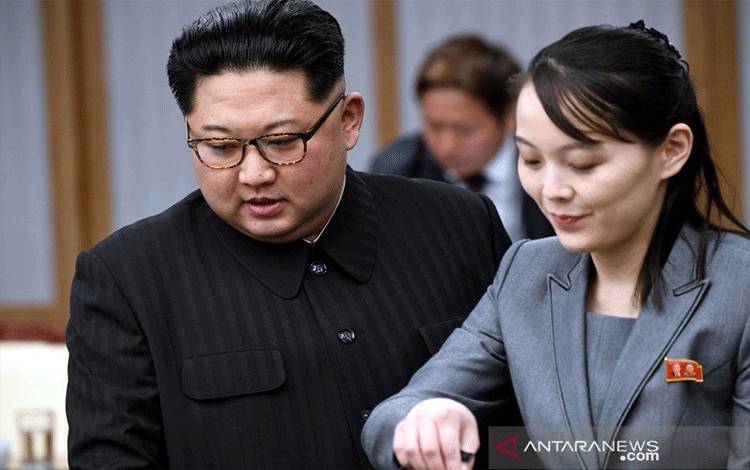 Adik Pemimpin Korut Kecam Presiden Korsel Karena Kritik Uji Coba Rudal