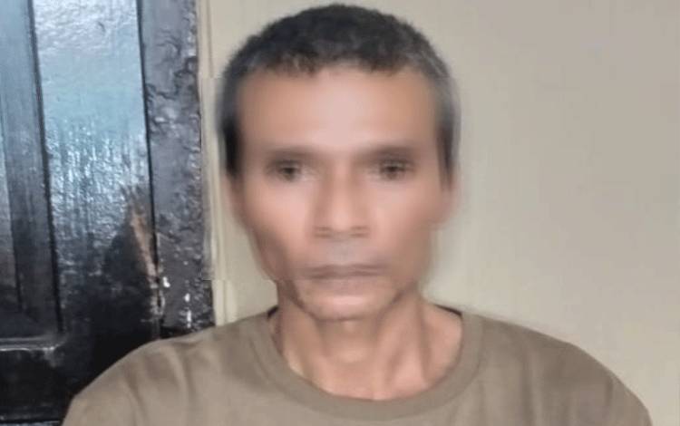 Pria 45 Tahun ini Diajak Curi Sawit, Saat Ketahuan Ditinggal Kabur