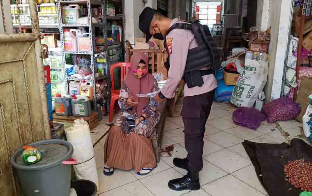 Polres Seruyan Gencar Berikan Informasi Penerimaan Anggota Polri