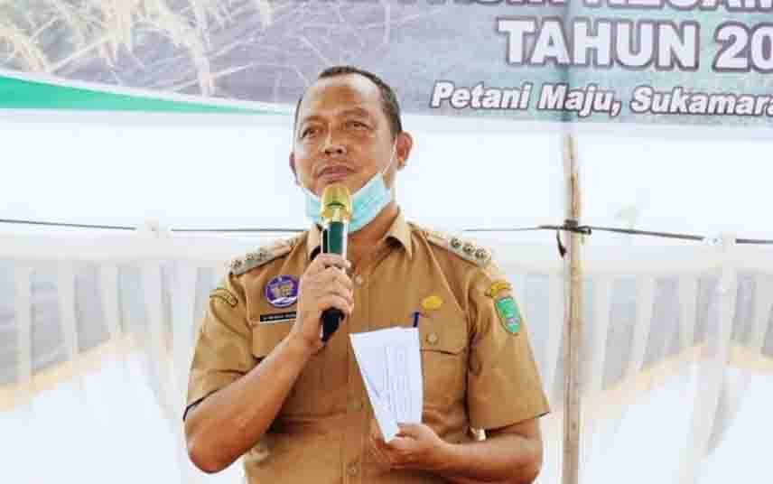 Bupati Sukamara Minta Perangkat Daerah Fokus Program Prioritas