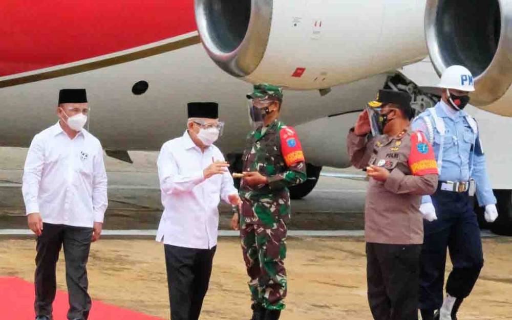 Polda Kalteng Siagakan 104 Personel Pengamanan Kunjungan Wapres