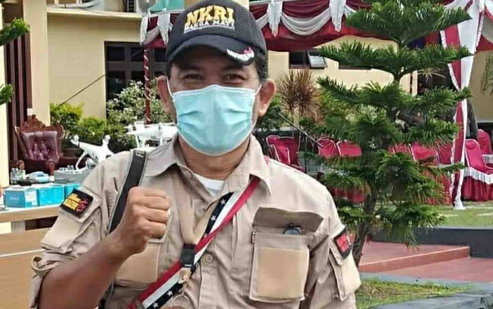 Kabar Duka, Wartawan di Kapuas Ini Tutup Usia