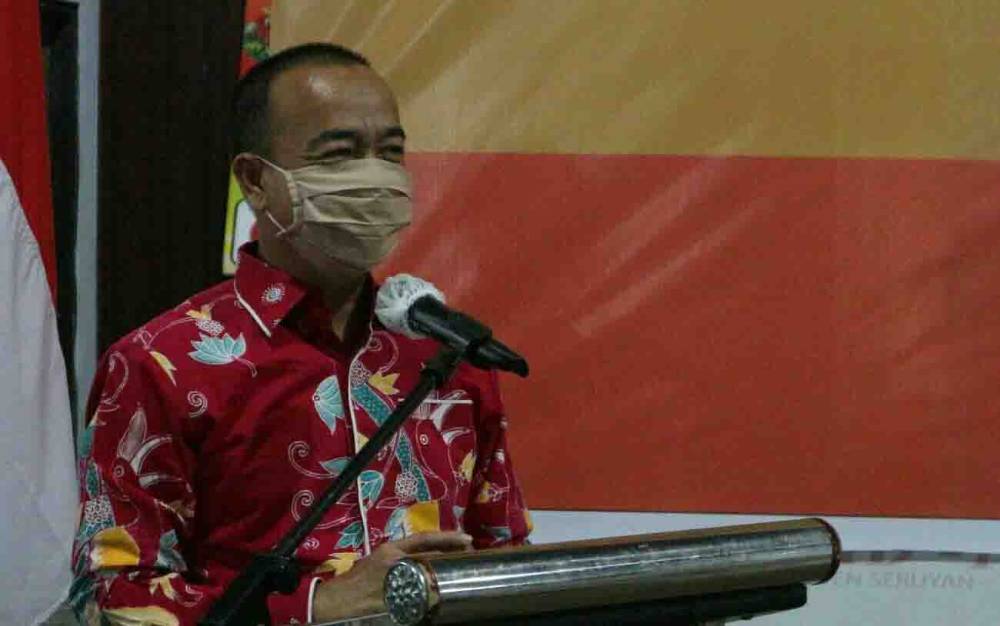 Bupati Seruyan Minta Kepala Desa Patuhi Aturan Pengelolaan Keuangan