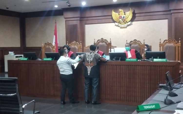 Kuasa Hukum AHY: Tergugat Tidak Hormati Proses Hukum