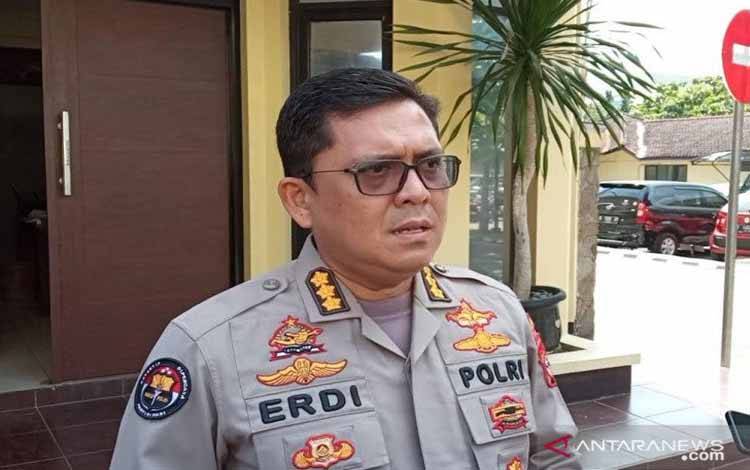Polri Ungkap Dugaan Sementara Penyebab Kebakaran Kilang Balongan