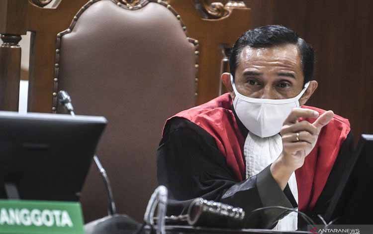 Marzuki dan Max Tanggapi Ketidakhadiran Sidang Gugatan AHY