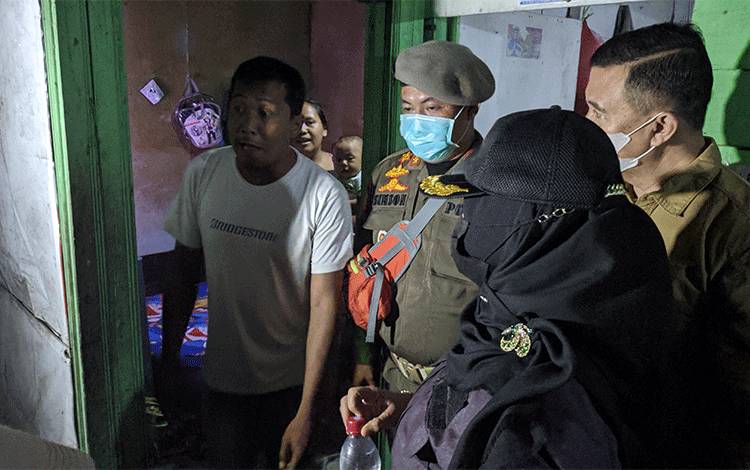 Razia Miras di Sampit Bocor, Hasilnya Gagal Total