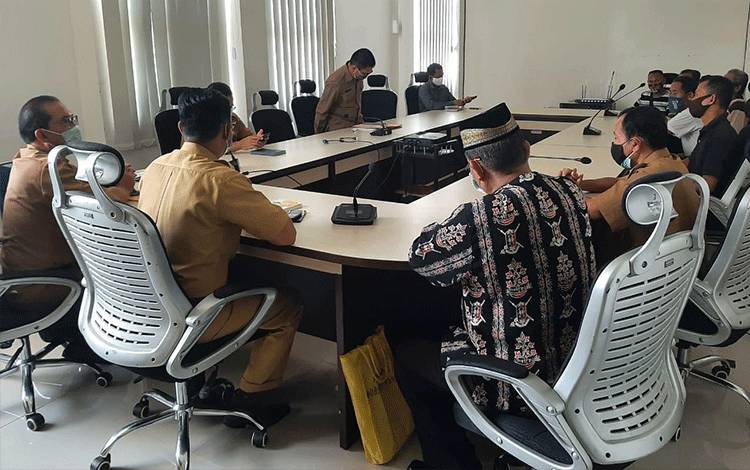 Sengketa Lahan RSUD dan 2 Kantor di Pulang Pisau akan Diselesaikan di Pengadilan