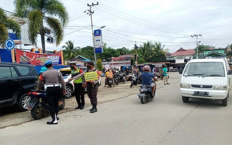Bupati Murung Raya: Lebih Baik Tegas Untuk Mencegah Demi Kesehatan Masyarakat