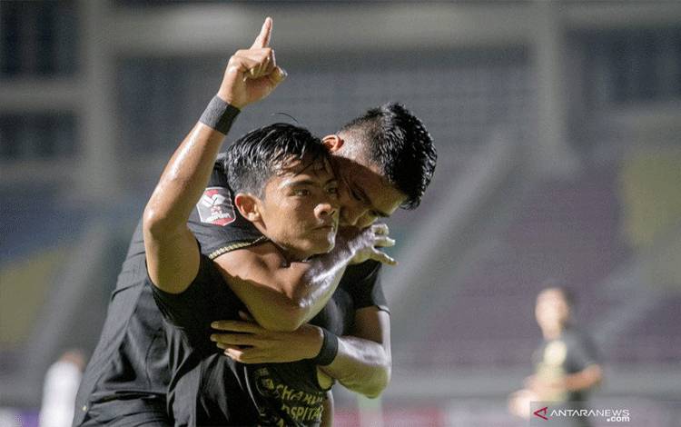 PSIS dan Barito Putera Lolos 8 Besar Piala Menpora
