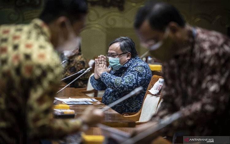 Komisi VII DPR Dukung Kepastian Hukum Kelembagaan BRIN