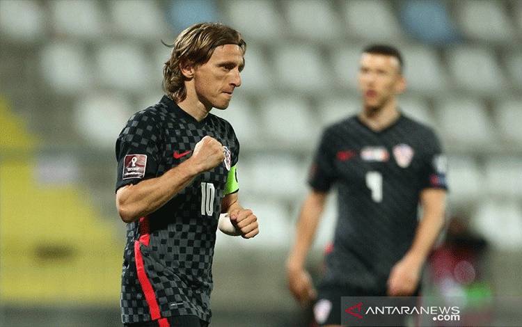 Kroasia Rebut Posisi Puncak Grup H Usai Bekuk Malta