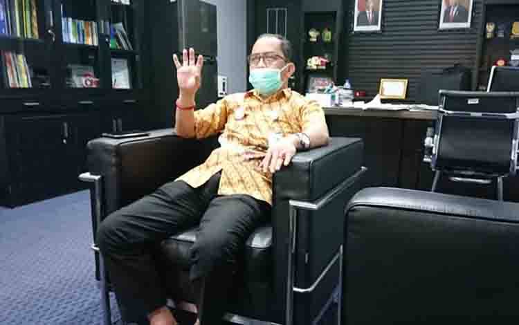 Peserta JKN-KIS Kalteng Masih 83,10 Persen