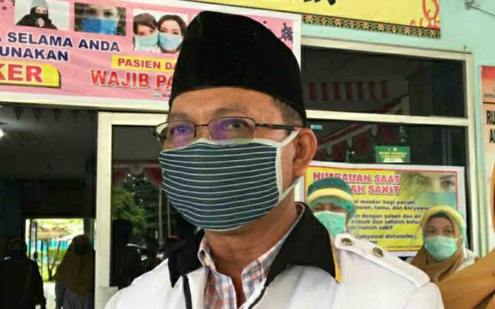 Anggota DPRD Ini Sampaikan Belasungkawa atas Meninggalnya Wartawan Kapuas