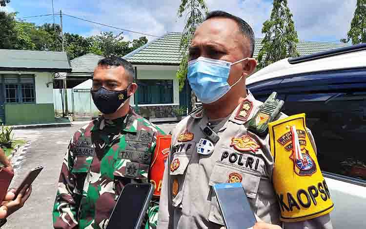 Polres Kobar Akan Perketat Pengamanan di Seluruh Gereja Jelang Paskah