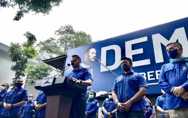 Demokrat Tetap Lanjutkan Gugatan Hukum Terhadap Penyelenggara KLB