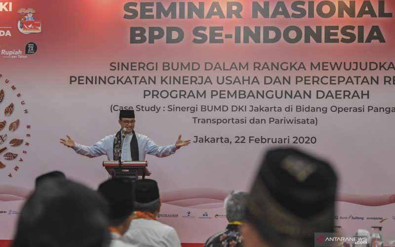 Kemendagri Awasi 14 BPD yang Belum Penuhi Modal Inti