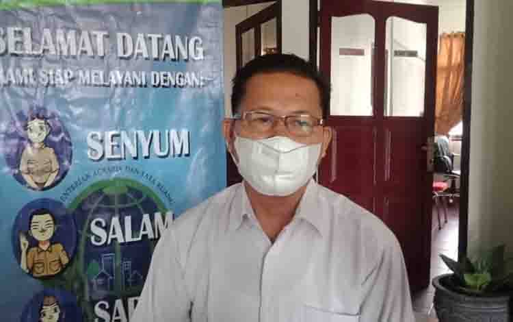 Kantor Pertanahan Barito Selatan Targetkan 5.593 Bidang PTSL