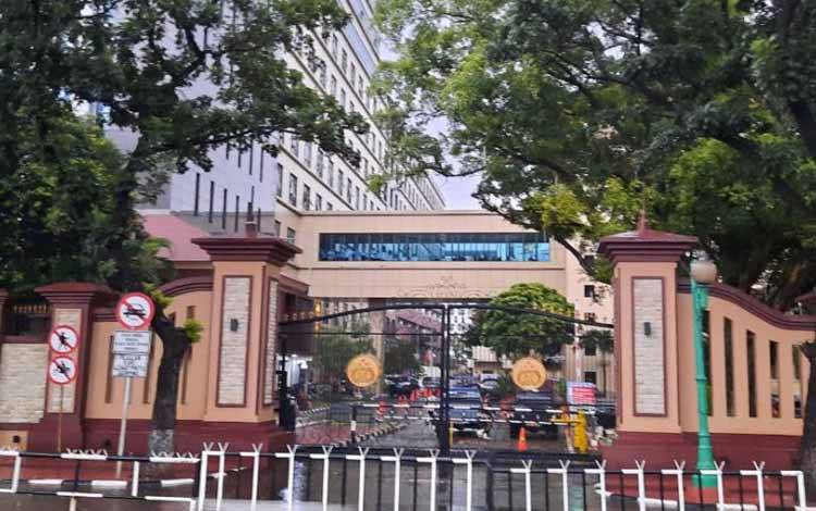 Terdengar Suara Tembakan di Bareskrim Polri