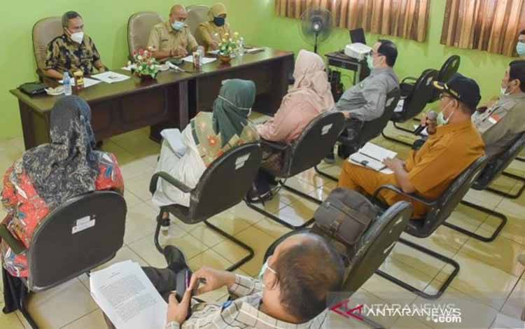 DPRD Kalsel Apresiasi Tanah Laut Proses 430 Honorer Jadi PPPK