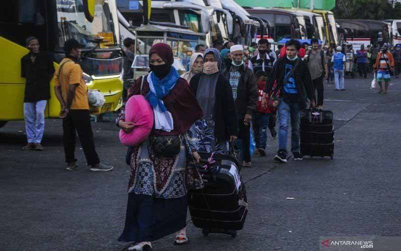 Organda Minta Pemerintah Kaji Wacana Sanksi Pemudik