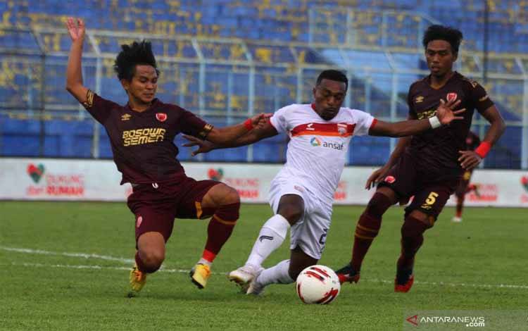 PSM Makassar Melaju ke Perempat Final Piala Menpora 2021