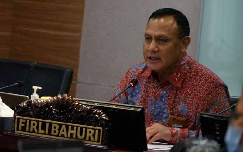 KPK Benarkan Tangkap Bupati Pemalang