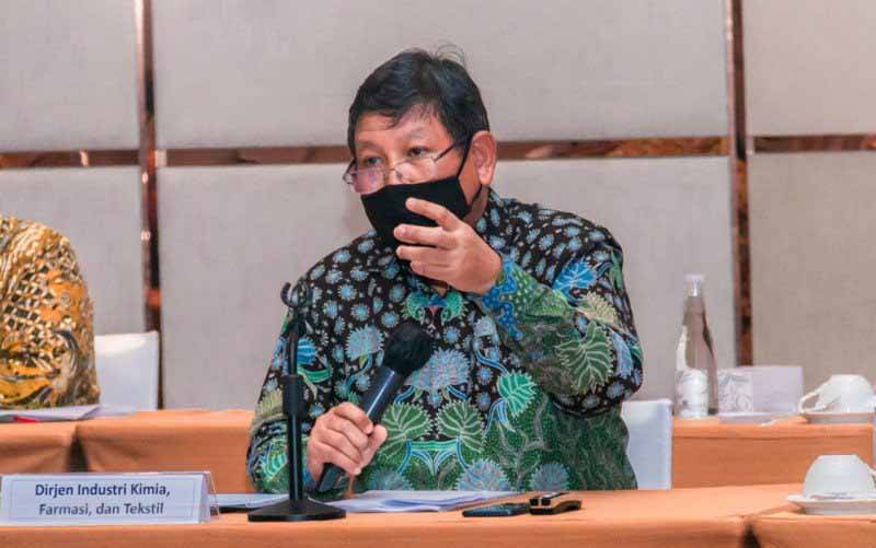 Kemenperin Dukung Penataan Ekosistem Logistik Nasional