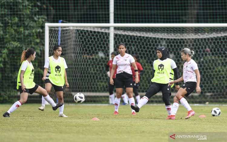 Fisik Pemain Tim Putri Membaik Namun Belum Capai Level Timnas