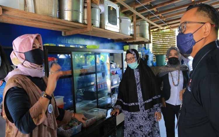 Atasi Masalah Modal dan Pemasaran, Gemawira Kotim Dikunjungi OJK Bersama Dinas Koperasi dan Disperindag Kalteng