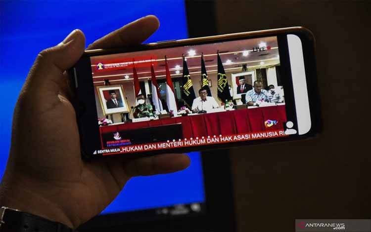 Demokrat Versi KLB Ajukan Gugatan ke PTUN
