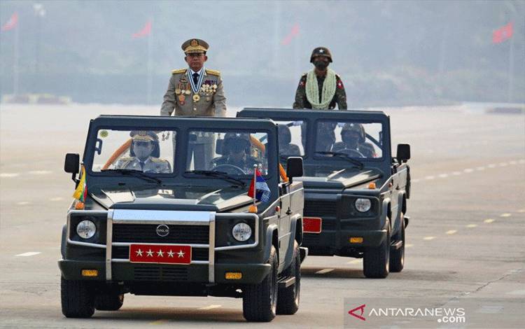 Utusan Khusus PBB Minta Aksi DK Hindari Pertumpahan Darah di Myanmar