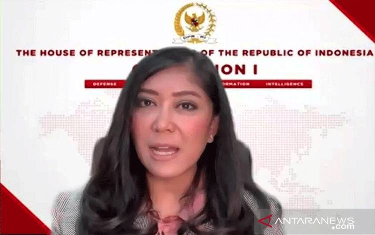 Ketua Komisi I DPR Minta Tindakan Tegas Jika Benar Data PLN Bocor